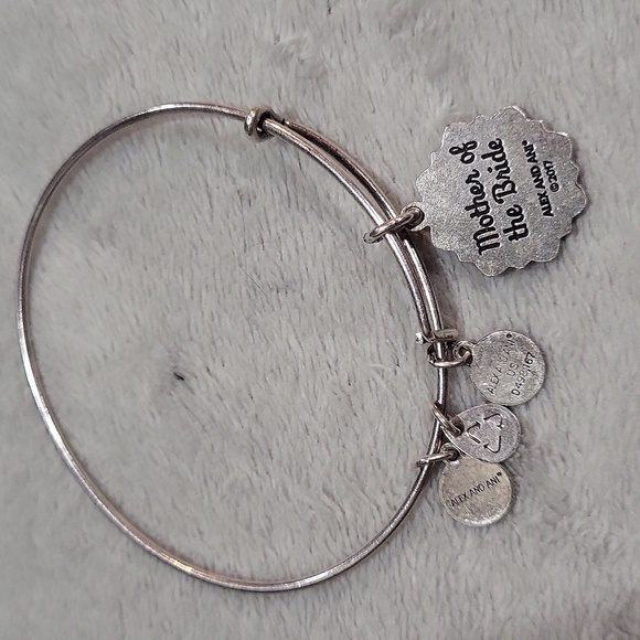 Alex and Ani Mother Of The Bride Bracelet - Picture 10 of 15